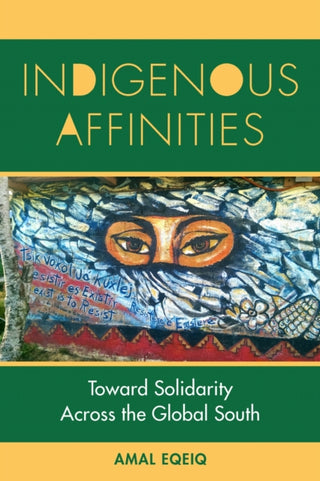 Cover image for 9781531510282 - Indigenous Affinities