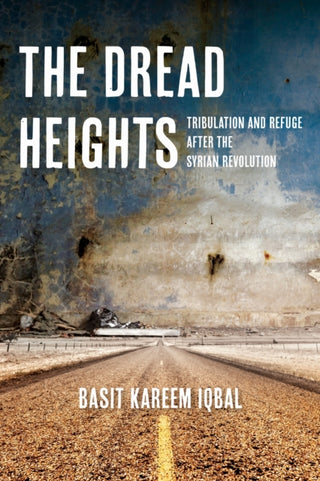 Cover image for 9781531510329 - The Dread Heights