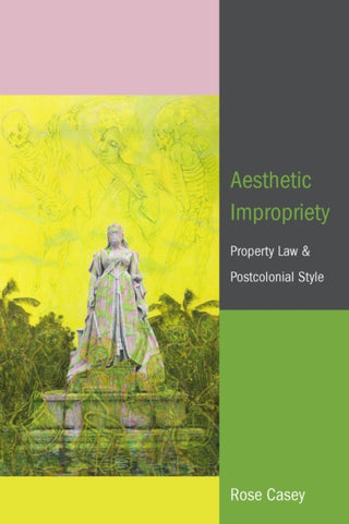 Cover image for 9781531510633 - Aesthetic Impropriety