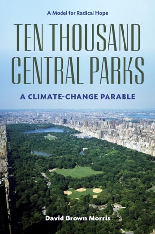 Cover image for 9781531511647 - Ten Thousand Central Parks