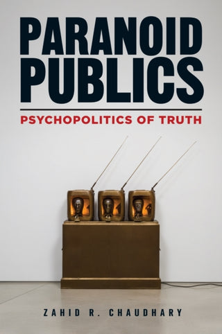 Cover image for 9781531511876 - Paranoid Publics