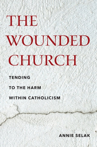 Cover image for 9781531513375 - The Wounded Church