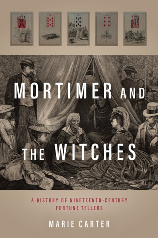 Cover image for 9781531513535 - Mortimer and the Witches