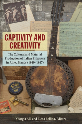 Cover image for 9781531513603 - Captivity and Creativity