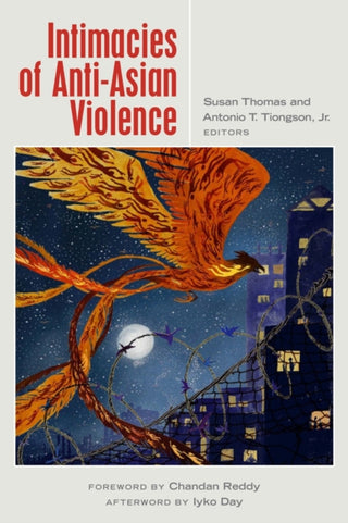 Cover image for 9781531513641 - Intimacies of Anti-Asian Violence