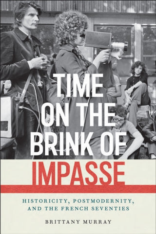 Cover image for 9781531513726 - Time on the Brink of Impasse