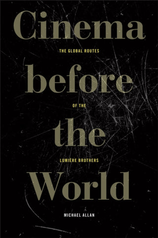 Cover image for 9781531514044 - Cinema Before the World