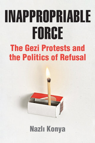 Cover image for 9781531514082 - Inappropriable Force
