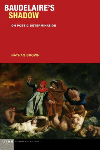 Cover image for 9781531514242 - Baudelaire's Shadow