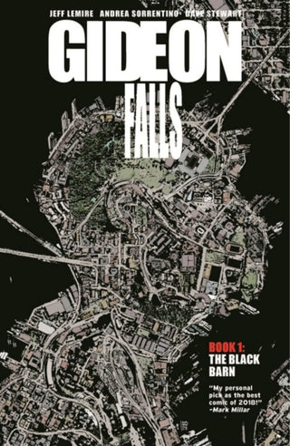 Supplemental image for 9781534308527 - Gideon Falls Volume 1: The Black Barn
