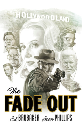 Cover image for 9781534308602 - Fade Out: The Complete Collection
