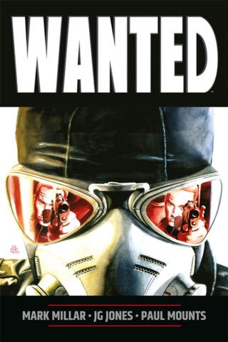 Cover image for 9781534309166 - Wanted (New Printing)