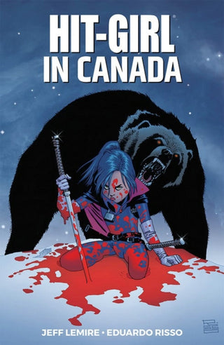 Cover image for 9781534309814 - Hit-Girl Volume 2