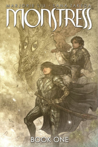 Cover image for 9781534312326 - Monstress Book One