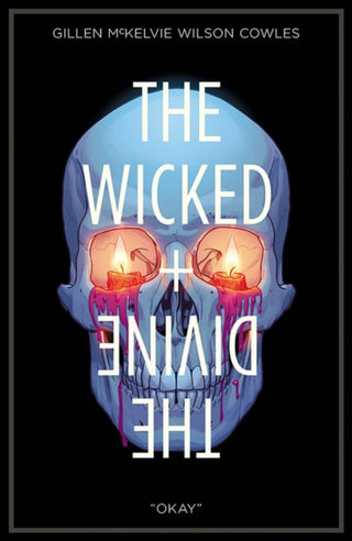 Cover image for 9781534312494 - The Wicked + The Divine Volume 9: Okay