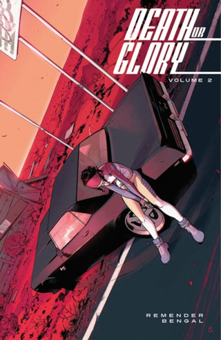 Cover image for 9781534312517 - Death or Glory Volume 2