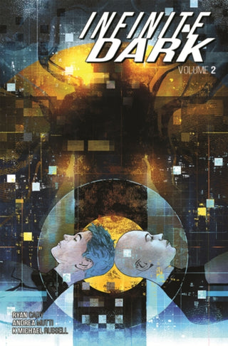 Supplemental image for 9781534313231 - Infinite Dark Volume 2