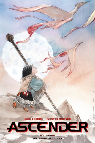 Cover image for 9781534313484 - Ascender Volume 1