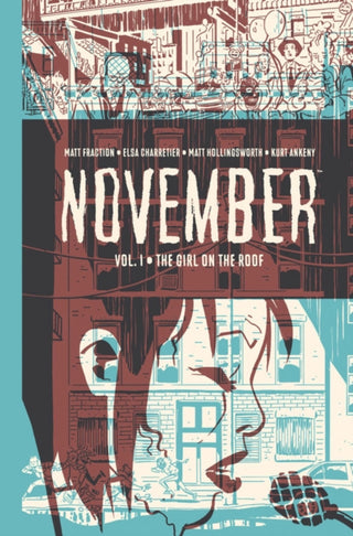 Cover image for 9781534313545 - November Volume I