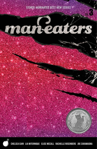 Cover image for 9781534314245 - Man-Eaters Volume 3