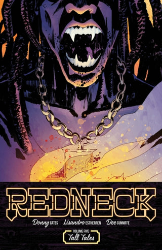Cover image for 9781534316096 - Redneck Volume 5