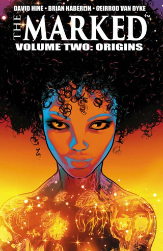 Cover image for 9781534316737 - Marked Volume 2: Origins