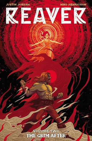 Supplemental image for 9781534317055 - Reaver Volume 2: The Grim After