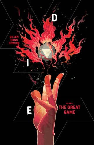 Cover image for 9781534317161 - Die, Volume 3: The Great Game