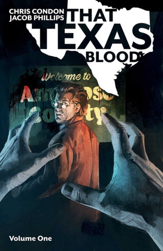 Supplemental image for 9781534318069 - That Texas Blood Volume 1