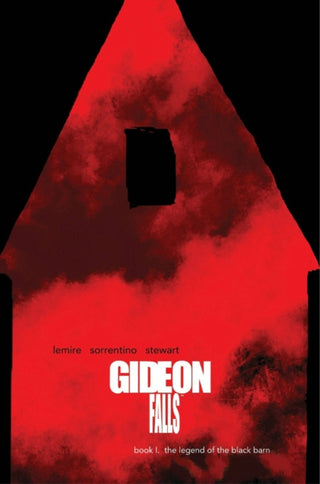 Cover image for 9781534319189 - Gideon Falls Deluxe Edition, Book One