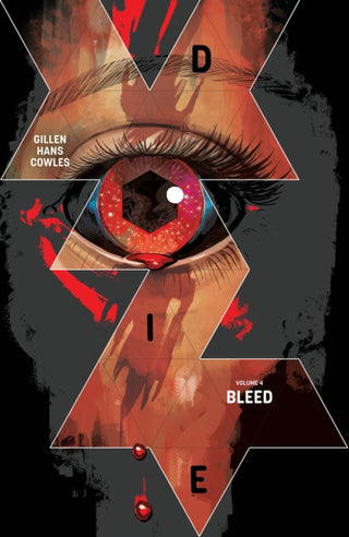 Cover image for 9781534319264 - Die Volume 4: Bleed
