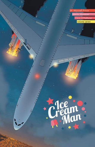 Cover image for 9781534319301 - Ice Cream Man, Volume 7