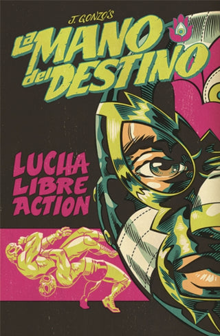 Cover image for 9781534319479 - La Mano del Destino