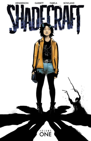 Cover image for 9781534319820 - Shadecraft Volume 1