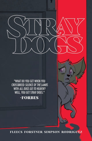 Cover image for 9781534319837 - Stray Dogs