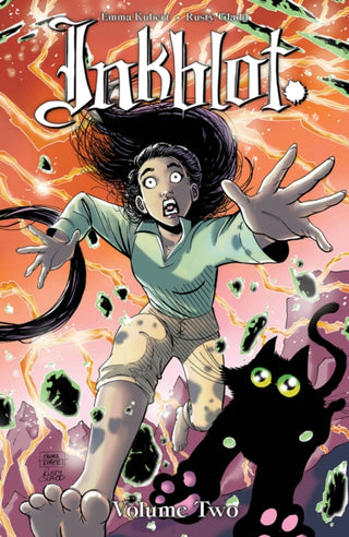Cover image for 9781534319905 - Inkblot, Volume 2