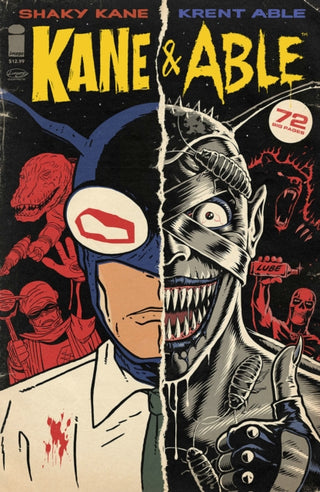 Cover image for 9781534320161 - Kane & Able
