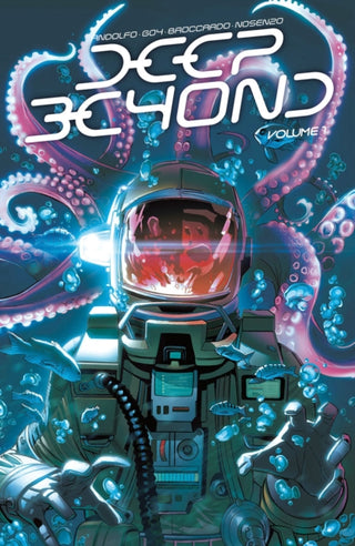 Cover image for 9781534320710 - Deep Beyond Volume 1