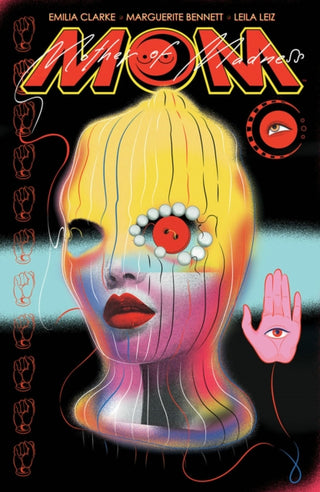 Cover image for 9781534320932 - M.O.M.: Mother of Madness Volume 1