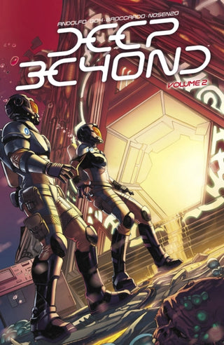 Cover image for 9781534321151 - Deep Beyond Volume 2