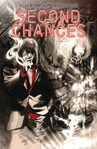 Cover image for 9781534321168 - Second Chances