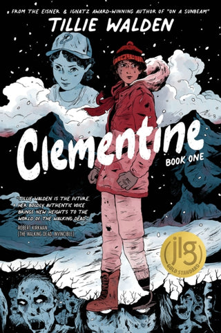 Cover image for 9781534321281 - Clementine Book One