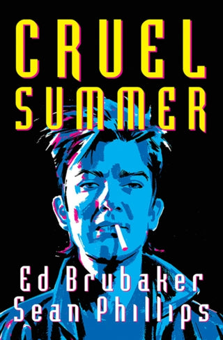 Cover image for 9781534321892 - Cruel Summer