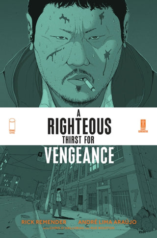 Cover image for 9781534322097 - A Righteous Thirst For Vengeance, Volume 1