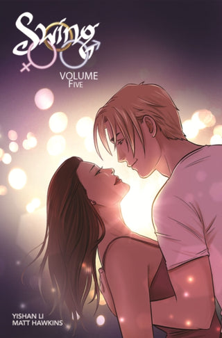 Cover image for 9781534322400 - Swing, Volume 5