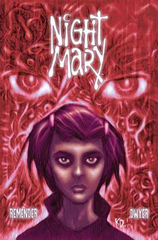 Cover image for 9781534322851 - Night Mary