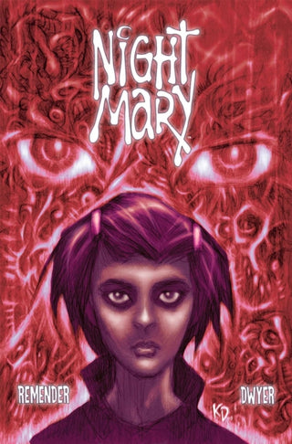 Cover image for 9781534322851 - Night Mary