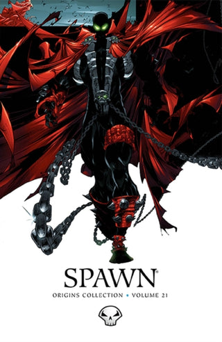 Cover image for 9781534322998 - Spawn Origins, Volume 21
