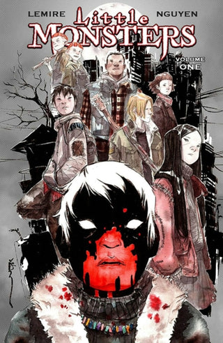 Supplemental image for 9781534323186 - Little Monsters, Volume 1