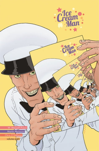 Cover image for 9781534323223 - Ice Cream Man, Volume 8: Subjects & Objects